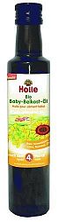 Holle bio étkezési babaolaj, 250 ml
