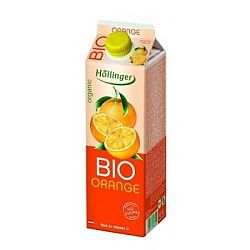 Höllinger bio narancs ivólé 1000 ml