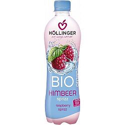 Höllinger bio sprizz málna 500 ml