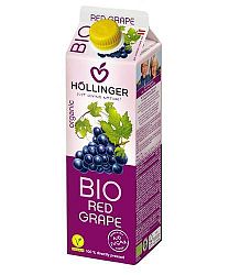 Höllinger bio vörösszőlő nektár 1000 ml