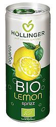 Höllinger szénsavas üdítőital citrom, 250 ml