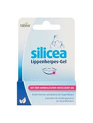 Hübner Silicea ajakherpesz gél, 2 g