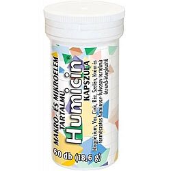 Humicin kapszula makro- és mikroelem 60 db