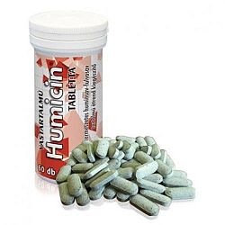 Humicin kapszula vas 60 db