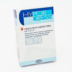 Hypordress steril szigetkötés 8 db 8 db