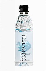Icelandic Glacial ásványvíz, 1 l