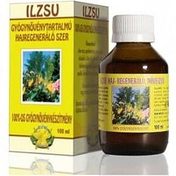 Ilzsu hajregeneráló szer, 100 ml