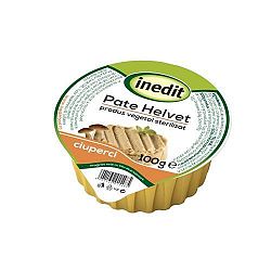 Inedit helvet pástétom gombás 100 g