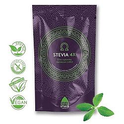 INKA SWEET STEVIA OMEGA 4X, 125 g
