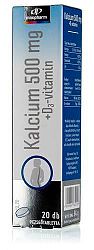 InnoPharm Calcium 500 pezsgőtabletta, 20 db