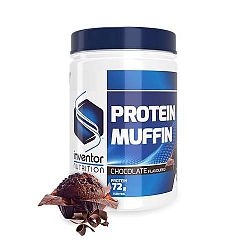 Inventor Protein muffin, 500 g - Csoki ízű