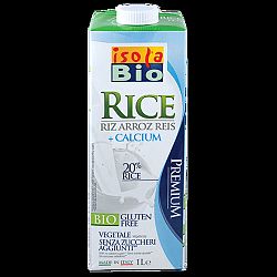 Isola bio rizsital kálciumos 1000 ml