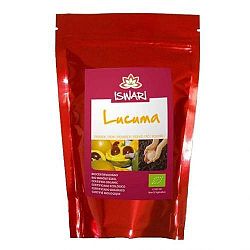 Iswari bio lucuma por 125g
