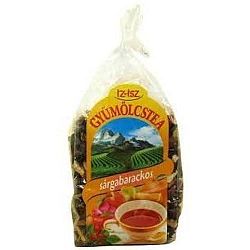 Iz-isz sárgabarack gyümölcstea, 100 g