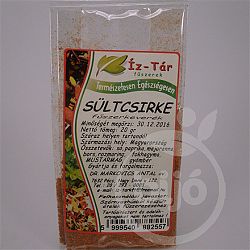 Íz-Tár Sültcsirke fűszerkeverék, 20 g