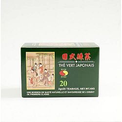 Japán zöldtea 20 filter
