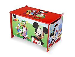 Játéktároló faláda - Mickey egér