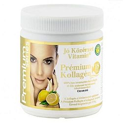 JÓ KÖZÉRZET PRÉMIUM KOLLAGÉN 18 - Citrom, 150 g