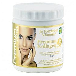 JÓ KÖZÉRZET PRÉMIUM KOLLAGÉN 18 - Natúr, 150 g