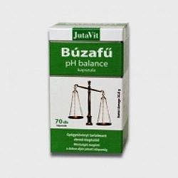 JutaVit Búzafű pH balance kapszula, 70 db