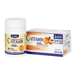 Jutavit c-vit.500 mg rágót. Nar. 70 db