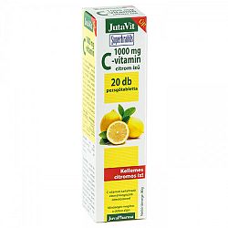 Jutavit c-vitamin pezsgőtabletta