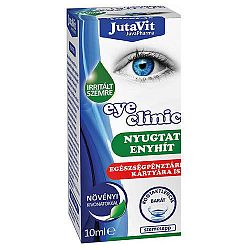 Jutavit eyeclinic szemcsepp irritált 10 ml