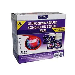 Jutavit glükozamin szulfát+msm duo