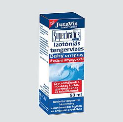 JUTAVIT IZOTÓNIÁS T.VIZES ORRSPRAY 50 ML