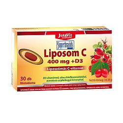 JUTAVIT LIPOSOM C FILMTABLETTA 30 DB