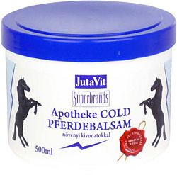 JutaVit lóbalzsam COLD, 500 ml