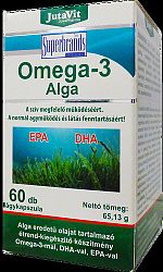 JUTAVIT OMEGA-3 ALGA KAPSZULA 60 DB