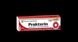 JUTAVIT PROKTERIN ARANYÉRKENŐCS 30 G