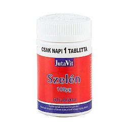 Jutavit szelén tabletta, 60 db