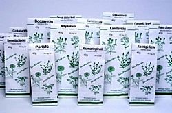 Juvapharma Csalánlevél Tea 40 g