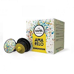 KAFFA Dolce Gusto Amarelo Kávékapszula 16 DB