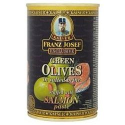 Kaiser olívabogyó lazackrémmel, 300 g