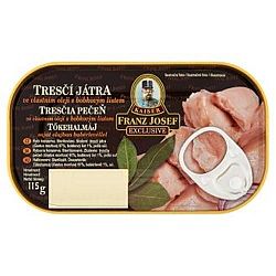 Kaiser tőkehalmáj babérlevéllel, 115 g