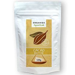 Kakaóvaj, nyers, bio 125 g, Organiqa