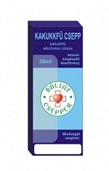Kakukkfű csepp - kakukkfű alkoholos oldata 30 ml