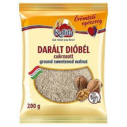 Kalifa darált cukrozott dió, 200 g