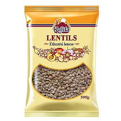 Kalifa étkezési lencse, 500 g