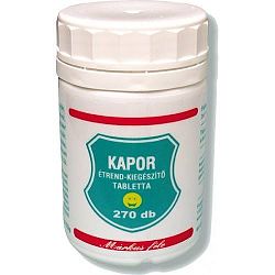 Kaportabletta 270 db