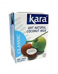 Kara classic kókusztej 200 ml