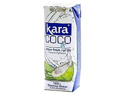 kara kókuszvíz 250 ml
