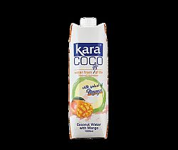 KARA KÓKUSZVÍZ MANGÓ 1000 ML