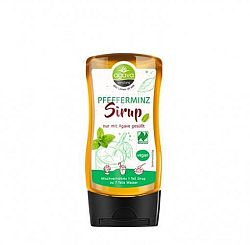 Karin Lang Bio Agavészirup - Borsmentás 350 g