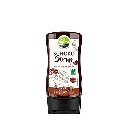 Karin Lang Bio Agavészirup - Csokoládés 325 g
