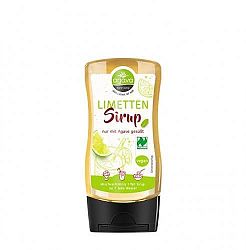 Karin Lang Bio Agavészirup - Lime-mal 350 g