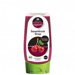 Karin Lang Bio Agavészirup - Meggyes 350 g